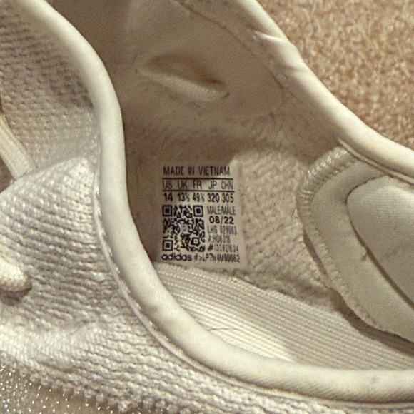 Men's YEEZY Boost 350 v2 - Size 14 - BEIGE - Picture 5 of 7